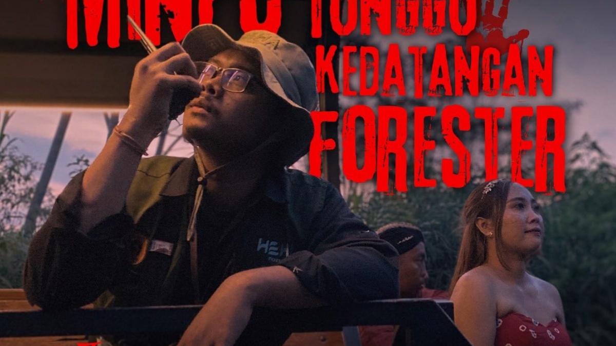 Wisata Terbaru Heha Forest! Rasakan Uji Nyali Disekitar Kaliurang Salah Satunya Rumah Putih