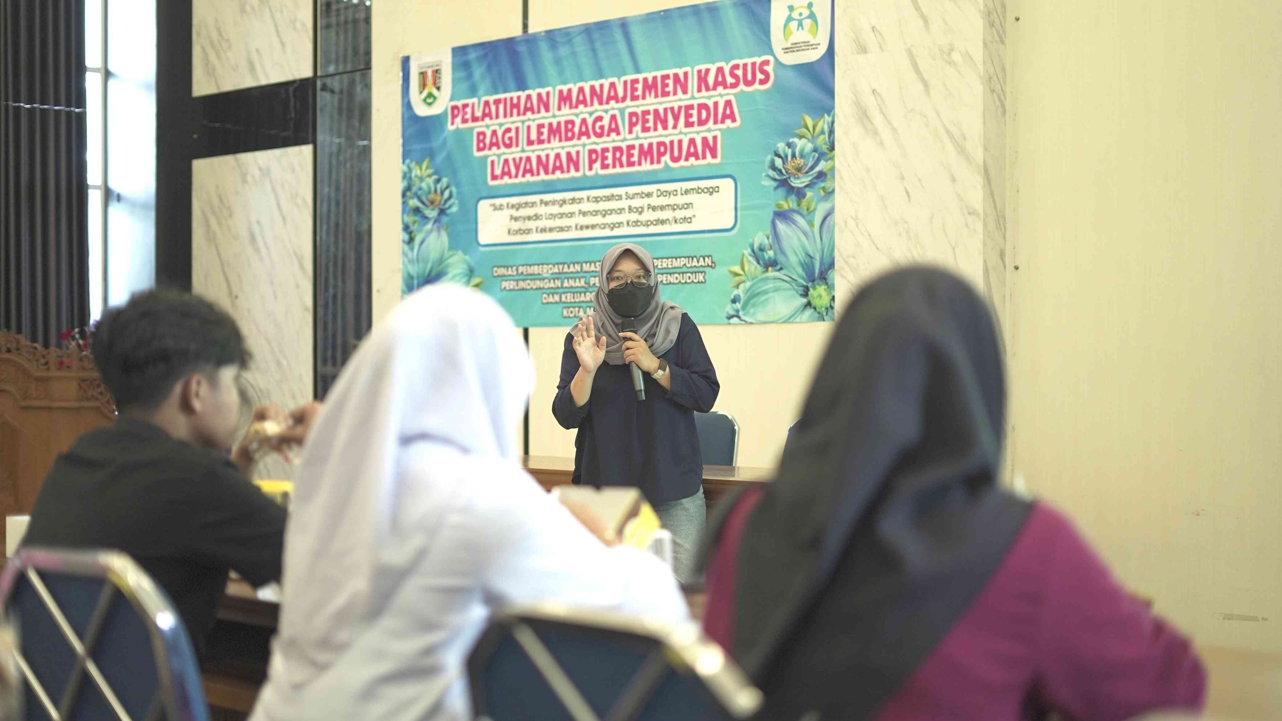 Forum Anak OBAMA Dibekali Ketahanan Digital untuk Cegah Kekerasan Berbasis Gender Online