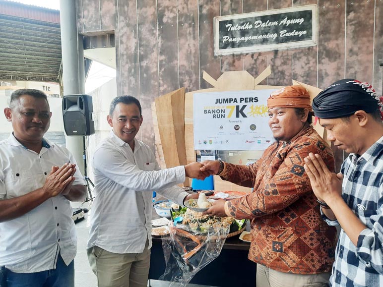 BBR7K Bangkitkan Industri Pariwisata dan Olahraga di Borobudur