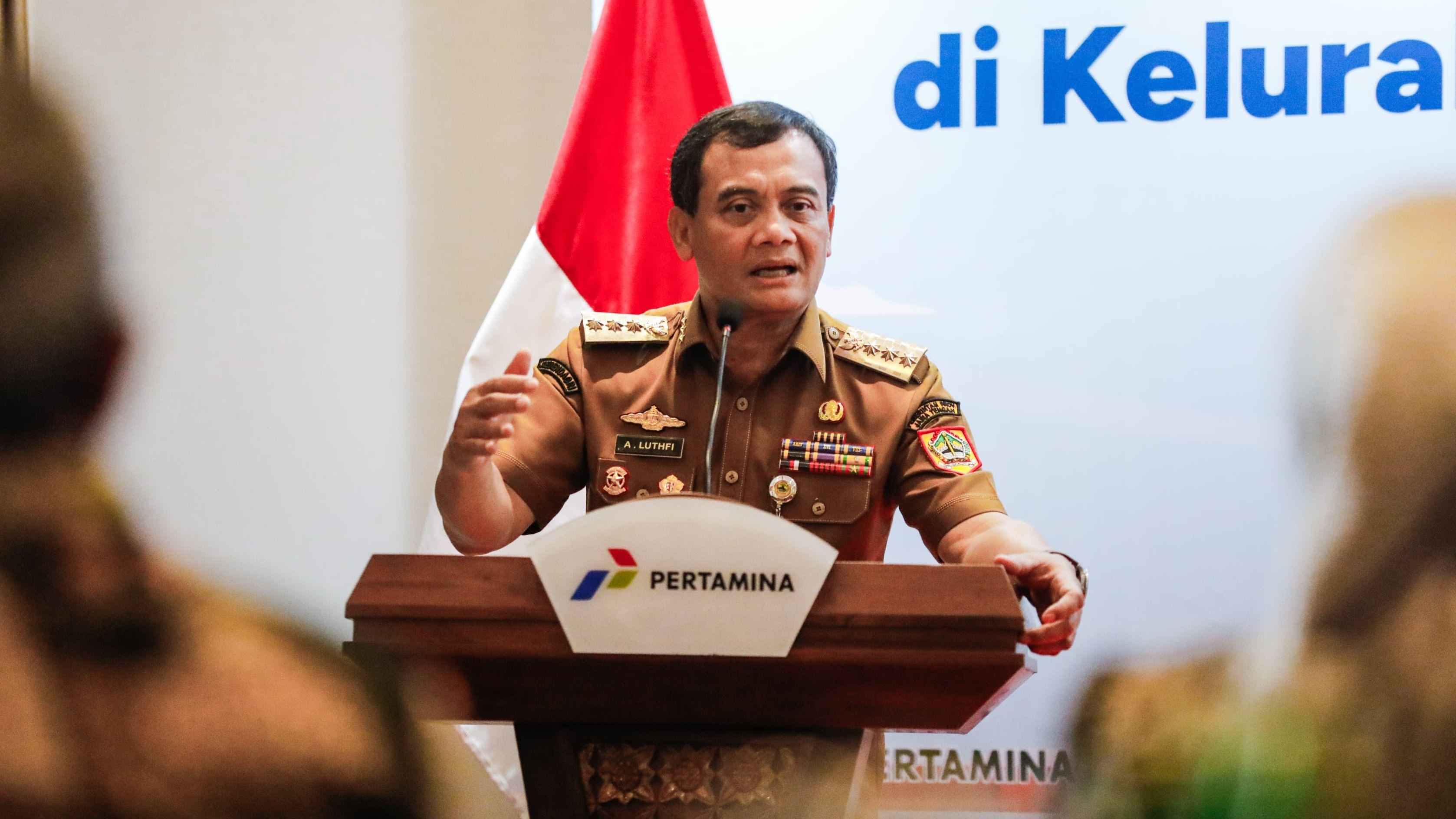Jateng Pertama Tetapkan Lokasi Buffer Zone Kilang Pertamina Cilacap