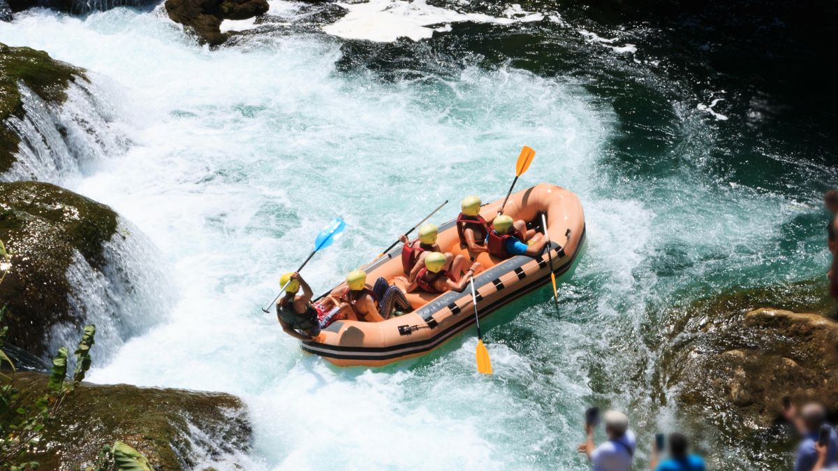 Perbedaan Rafting di Sungai Progo dengan Sungai Elo, Wisata Air yang Siap Memacu Adrenalinmu 