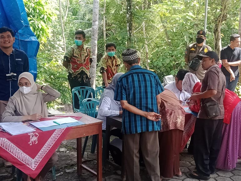 Warga Pemilik Bidang Tanah di Desa Wadas Akhirnya Sepakat Lepaskan Lahan untuk Bendungan Bener