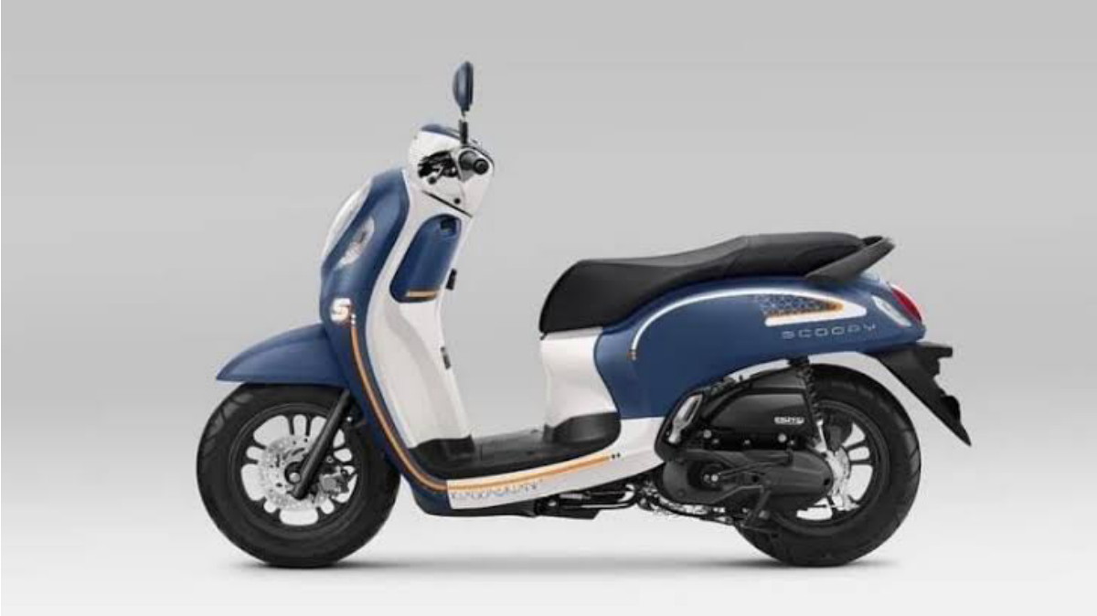 Honda Scoopy 2024 Masih Jadi Incaran Meski Model Masih Sama, Ternyata Karena Spesifikasinya Tambah Sangar