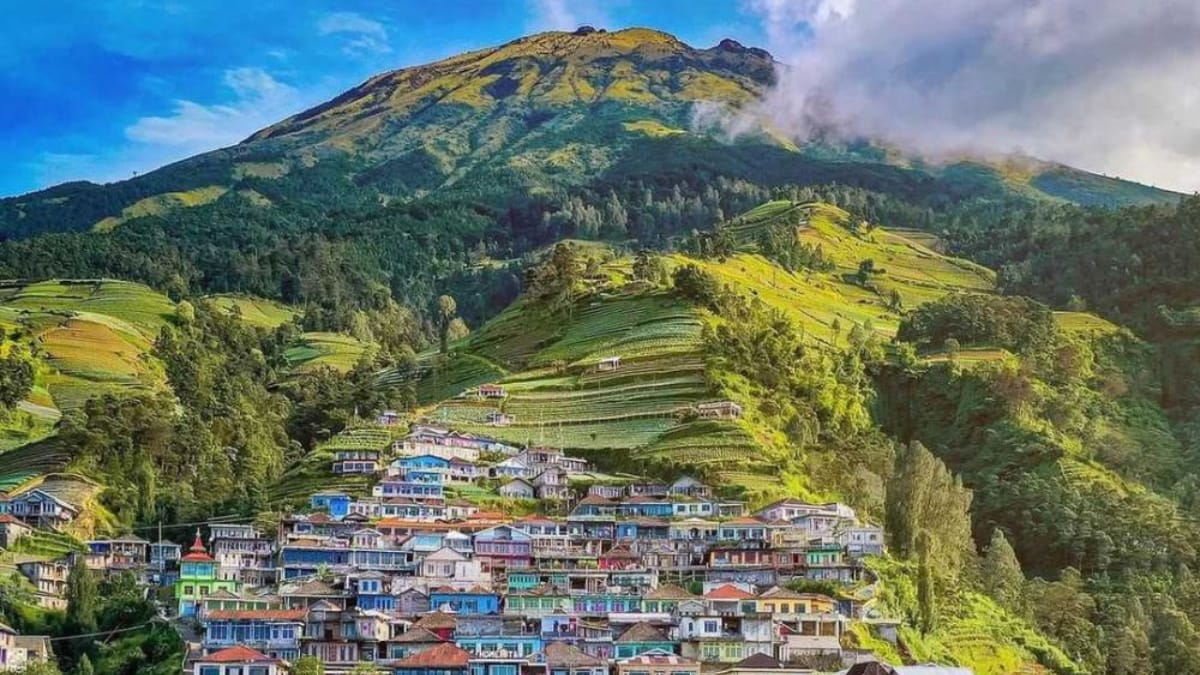 Kapan Sebaiknya Berkunjung ke Wisata Nepal Van Java Magelang?