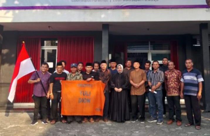 RPK Prihatin Ada Pihak Pengganggu Kedamaian Purworejo