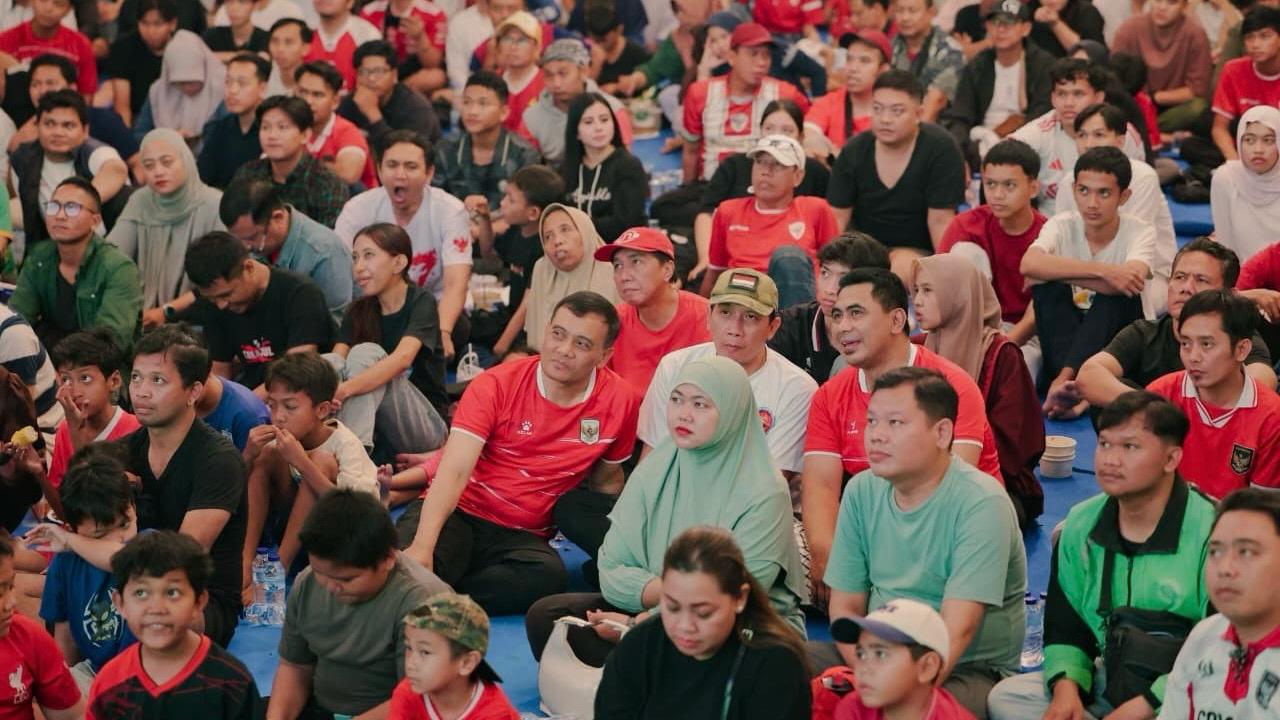 Indonesia Lolos Final FIFA ASEAN Cup 2026, Pemprov Jateng Siapkan Nobar hingga Laga Puncak