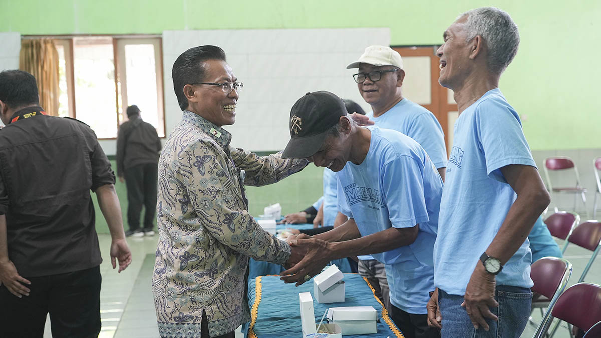 Cacaban Siap Jadi Kampung Wisata Andalan di Kota Magelang