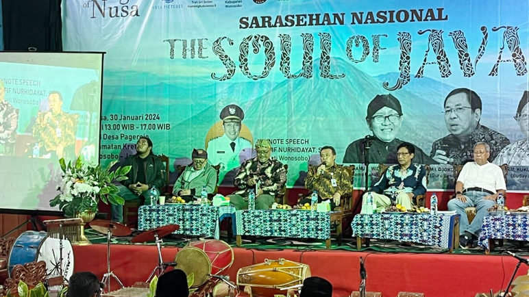 Raden Mas Sundoro Diusulkan Jadi Pahlawan Nasional