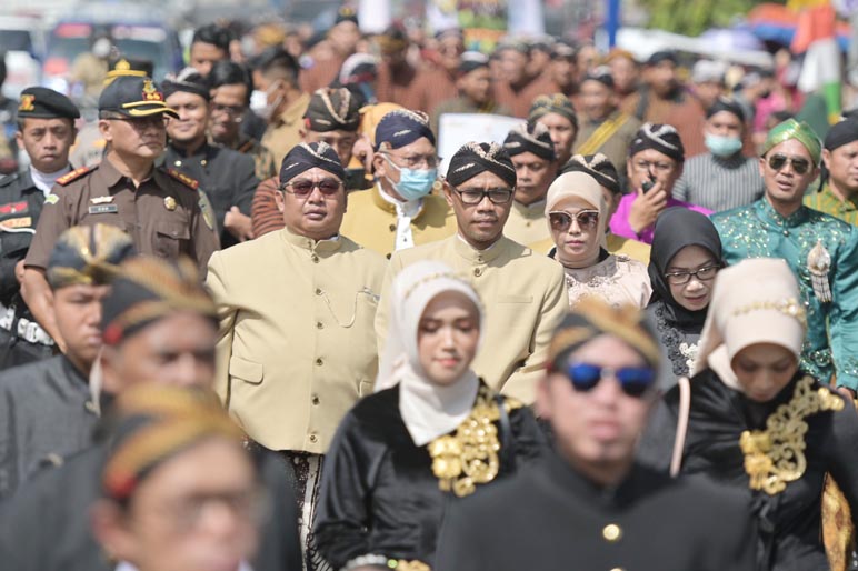 Perjuangan Bupati Djojonegoro Terus Dikenang, Pindahkan Ibu Kota dari Parakan ke Temanggung