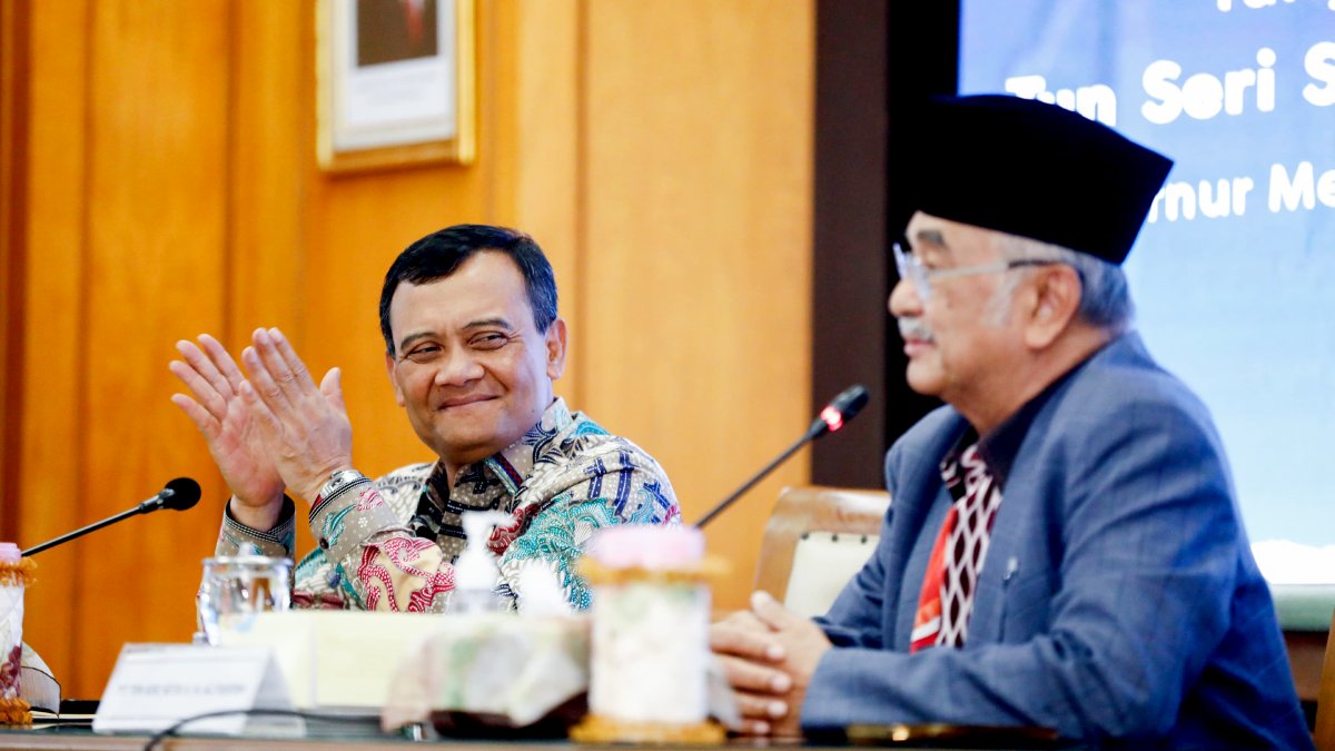 Diam-diam Malaysia Sudah Suntik Modal ke Jateng, Nilainya Bukan Kaleng-Kaleng