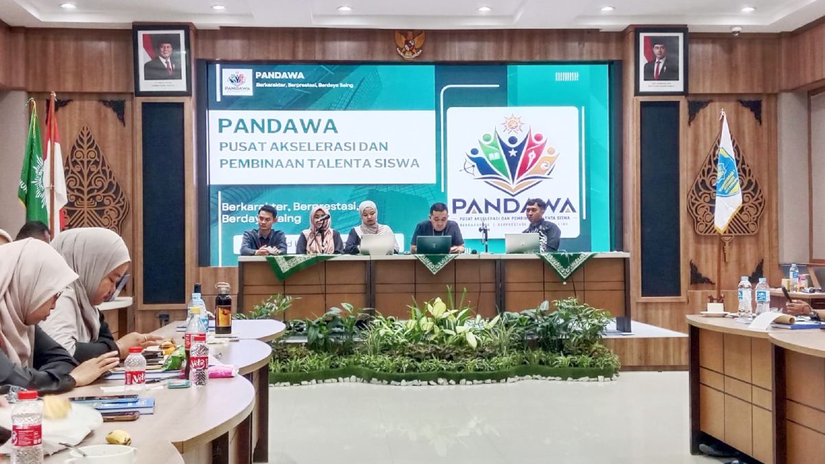 SMP Mutual Kota Magelang Luncurkan PANDAWA, Program Pembinaan Talenta Siswa Berprestasi