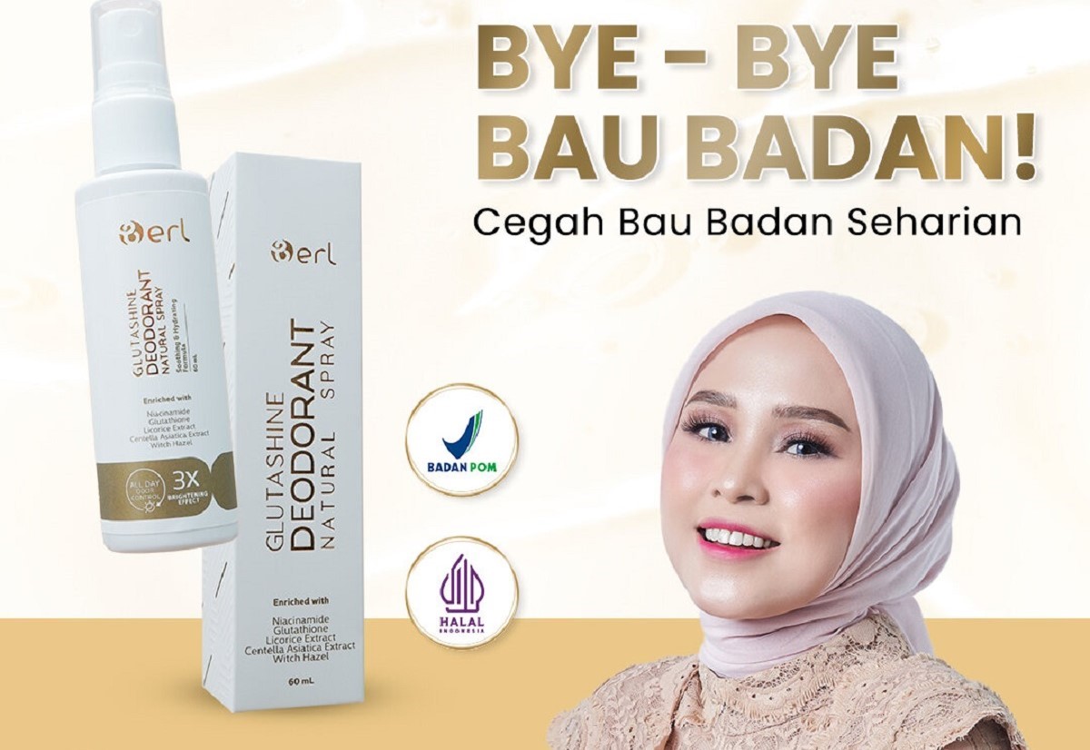 Sering Tidak Percaya Diri Karena Bau Badan & Ketiak Gelap? Ini Solusi Praktisnya