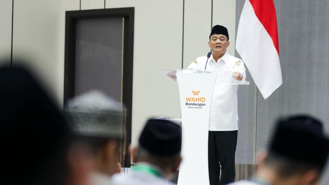 Luthfi Gandeng MUI Jadi Penyejuk Informasi Hadapi Arus Informasi Digital 