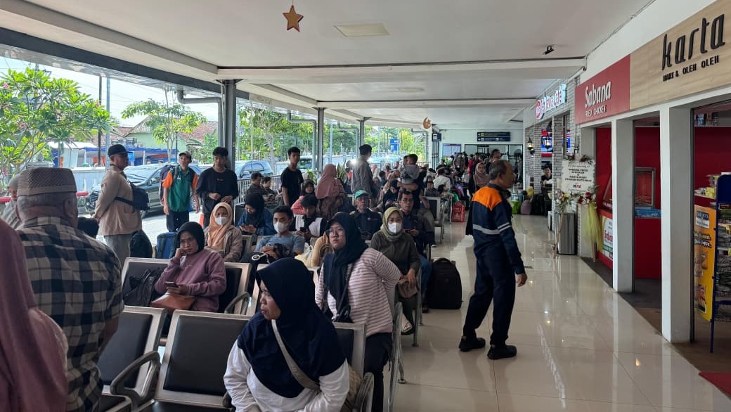 Stasiun Kutoarjo Terpadat Kedua di Daop 5, Jadi Simpul Transportasi di Wilayah Selatan Jawa Tengah dan DIY