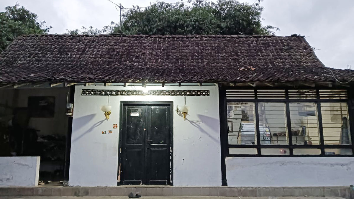 Mengungkap Lembaran yang Terlipat dari Sejarah, Memori Palagan Magelang yang Tersisa di Kampung Tulung