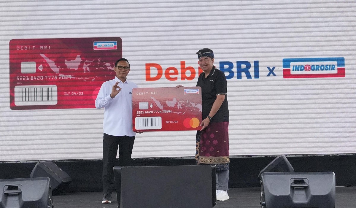 Sinergi BRI dan Indogrosir Hadirkan Inovasi Transaksi, Dukung UMKM dan Ritel Modern