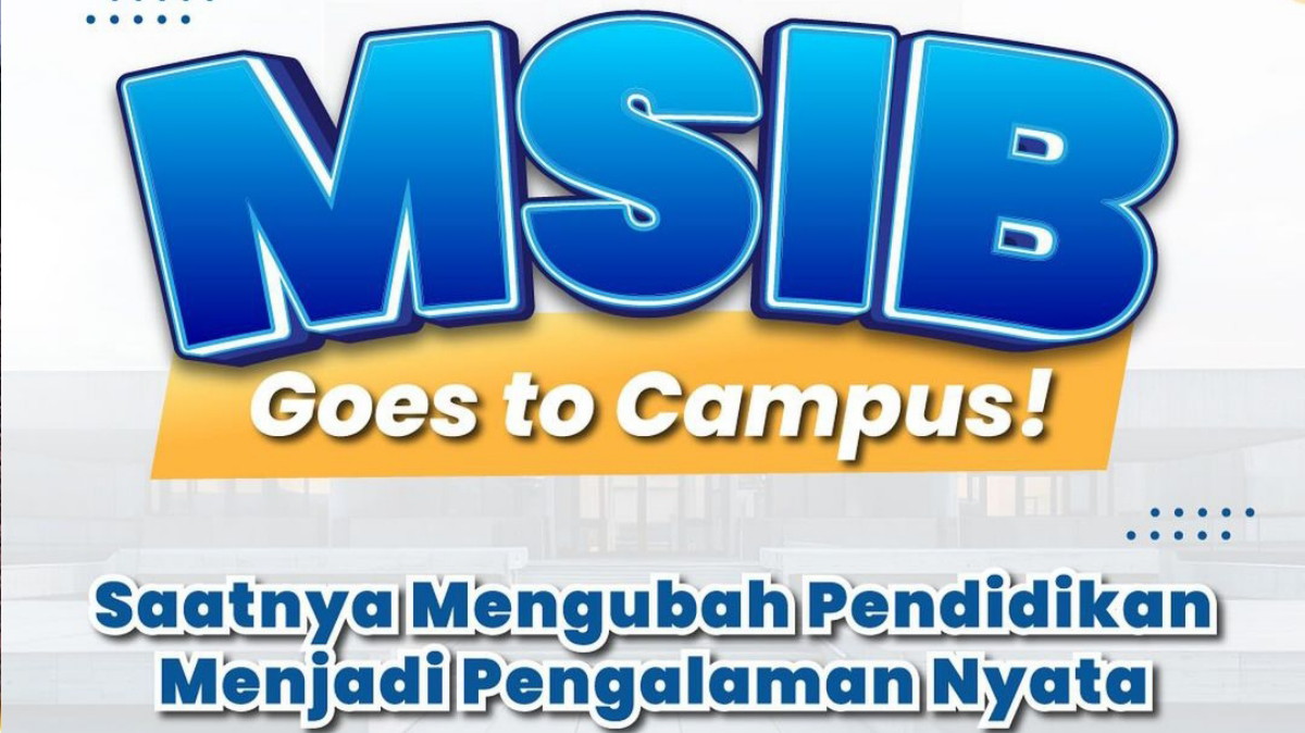 Seleksi dan Offering MSIB Batch 7 Ditangguhkan Usai Timeline Mundur Satu Bulan, Kemdikbud Buka Suara