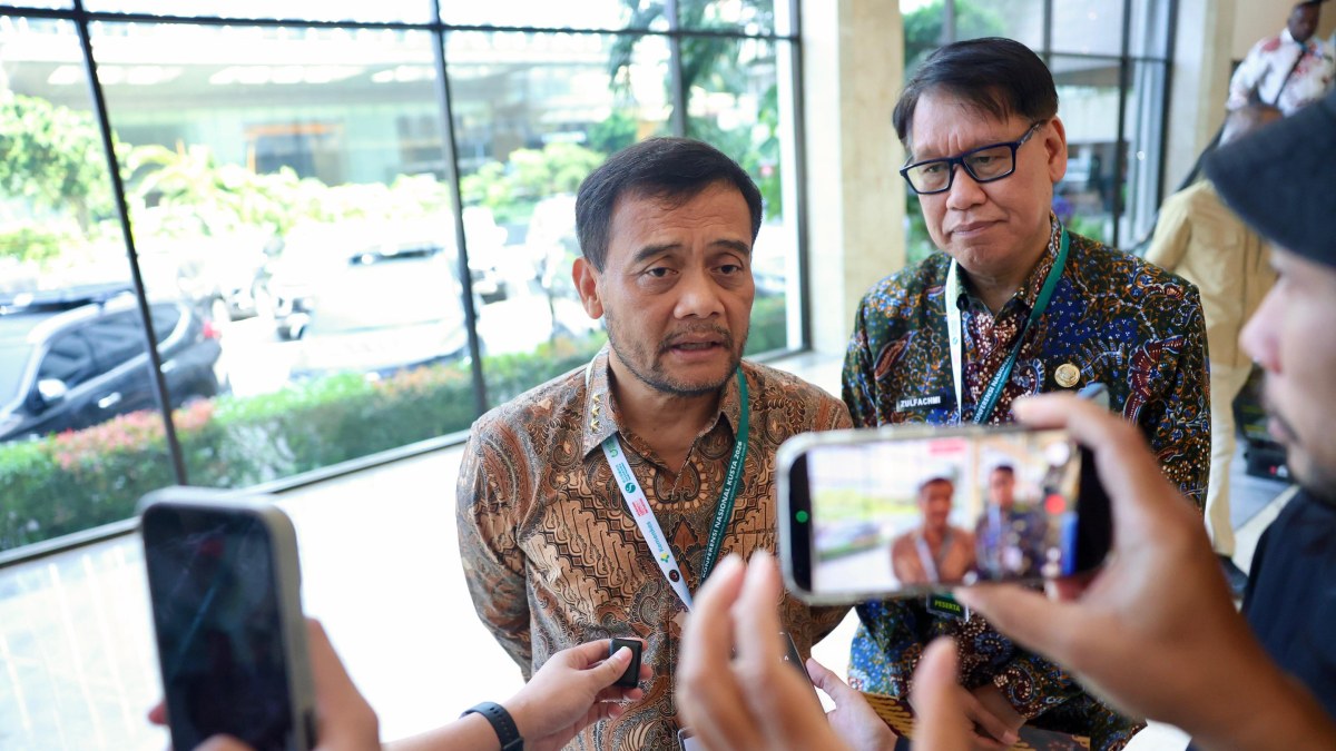 Bupati Sukoharjo Kena OTT KPK, Ahmad Luthfi Jamin Pelayanan Publik Tetap Normal