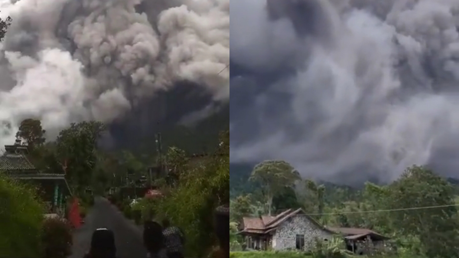 Gunung Merapi Erupsi, Sejumlah Wilayah di Boyolali dan Klaten Hujan Abu Vulkanik