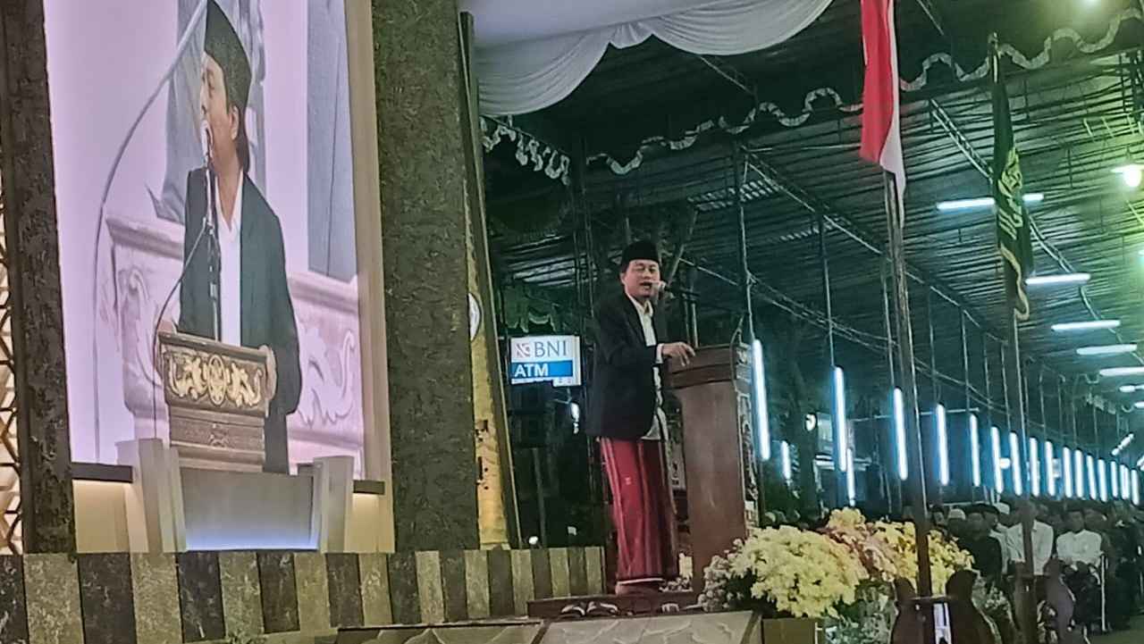 Gus Yusuf Nilai Alumni Pondok Pesantren Lebih Produktif dan Terampil