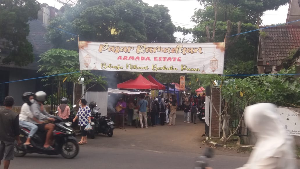 Bukan Hanya di Rindam, Kota Magelang Punya Tempat Berburu Takjil yang Tak Kalah Ramai