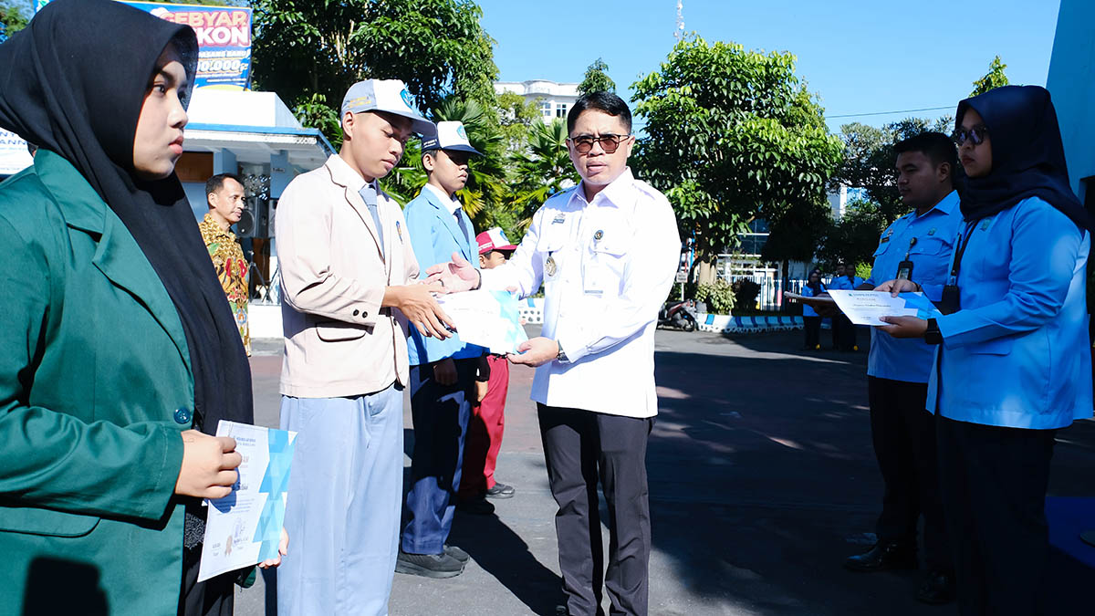HUT Ke-47 Perumda Air Minum Kota Magelang Beri Diskon Pasang Baru Rp200 Ribu 