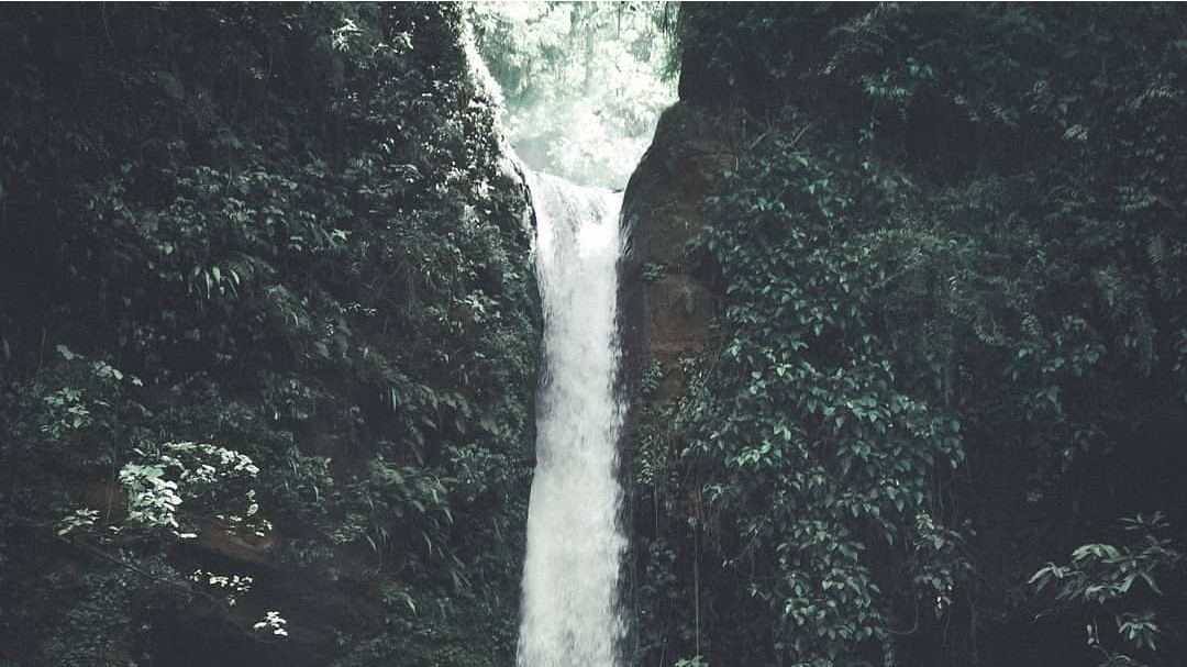 Punya 4 Tingkatan Air Terjun! Inilah Curug Sijangkar Purworejo yang Masih Tersembunyi