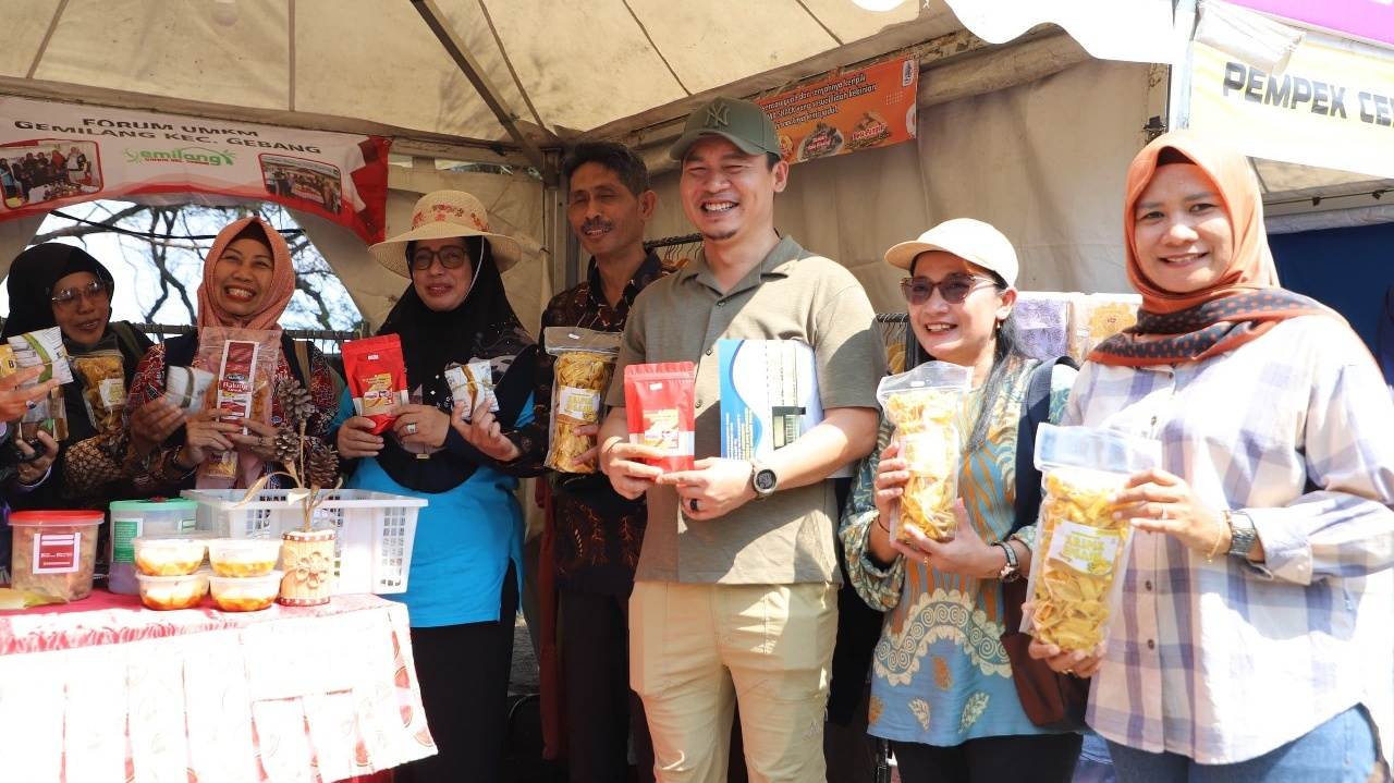 Festival Dewa Ruci Hidupkan UMKM dan Wisata Pantai Purworejo