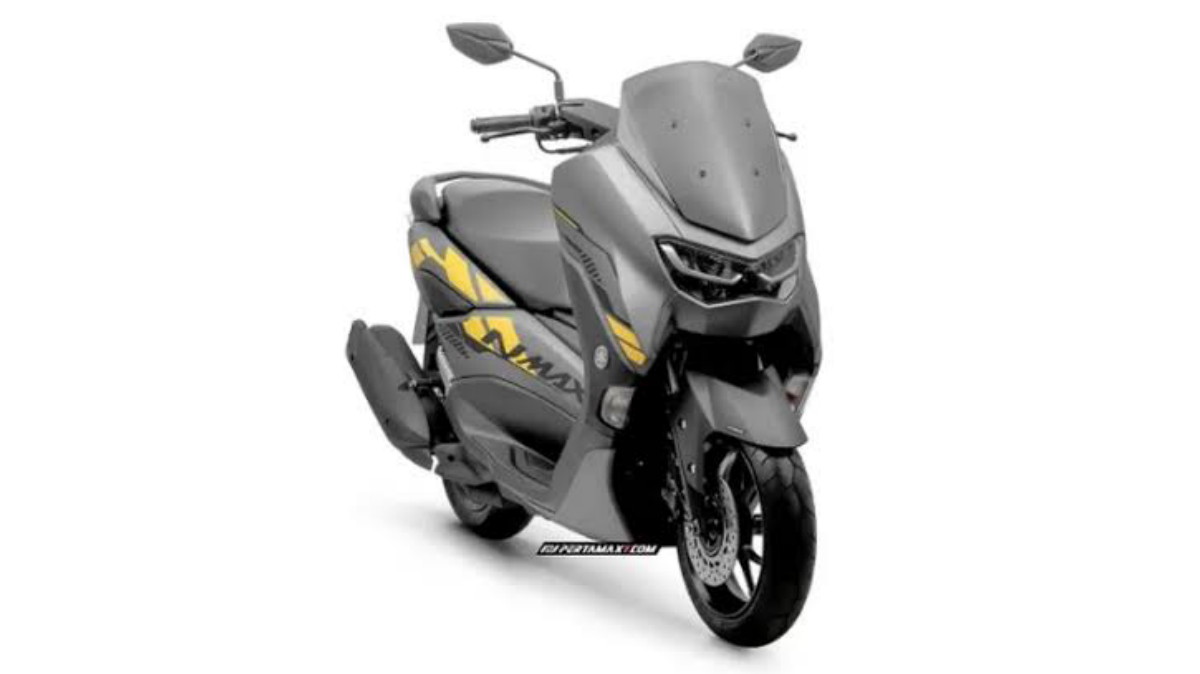 Canggih! Yamaha Nmax 160 2024 Jadi Skutik Pertama  Bermesin Hybrid? Begini Penjelasannya