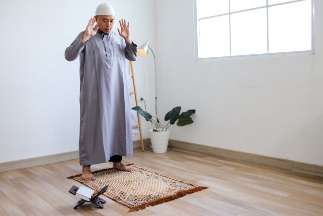 Amalan Utama Sesudah Sholat Ashar di Hari Jumat