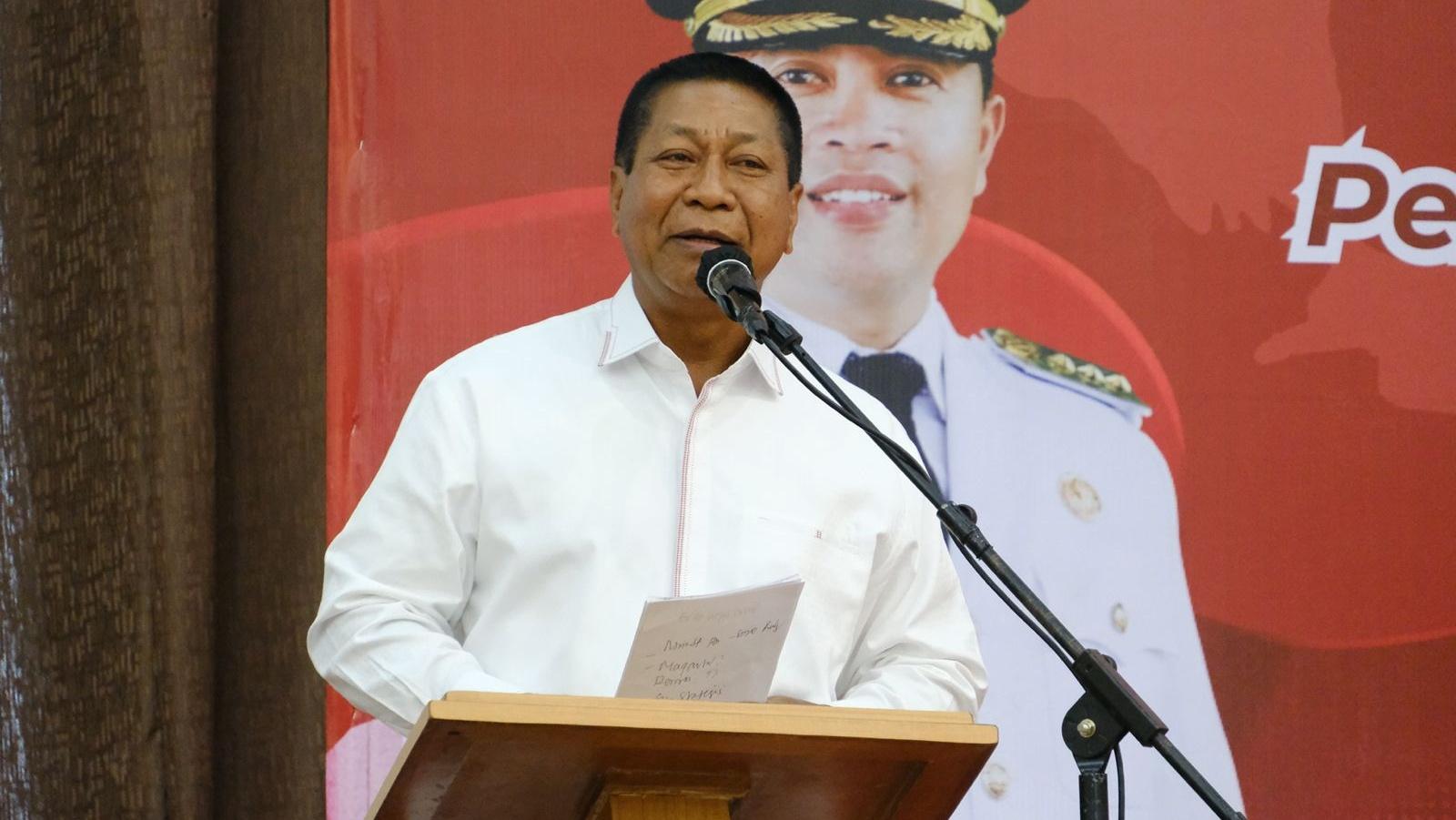 Mantan Walikota Magelang, Sigit Widyonindito Bicarakan Soal Pemimpin Visioner dalam Birokrasi Modern