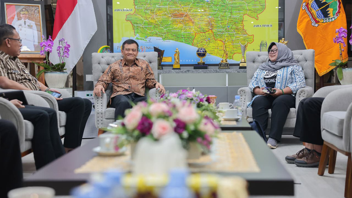 Penanganan Sampah di Jawa Tengah Butuh Aksi Bersama, WCD 2026 Libatkan Sekolah dan Desa