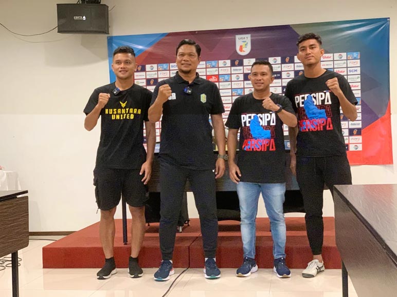 Jalani Liga 2 Perdana, NUFC dan Persipa Pati Sama-sama Targetkan Menang