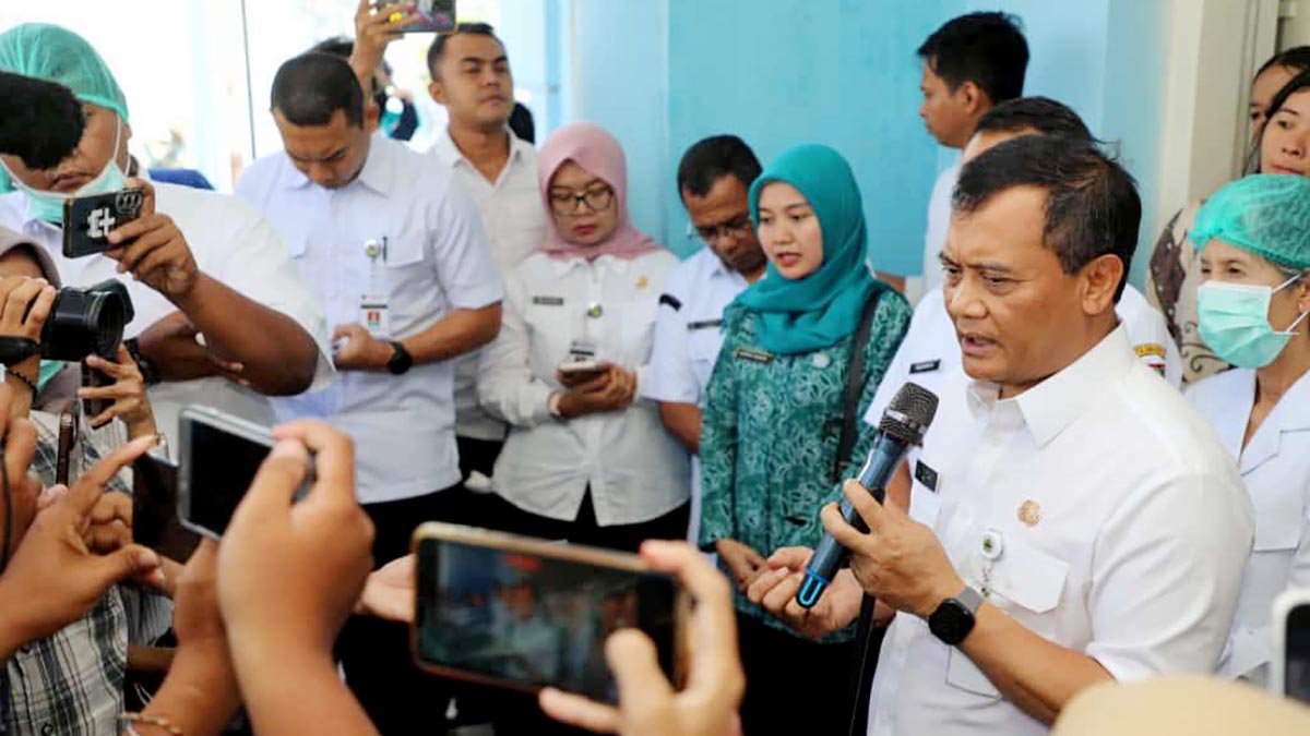 Ahmad Luthfi Gerak Cepat Awasi Program MBG, Warga Apresiasi Turun Langsung di SPPG