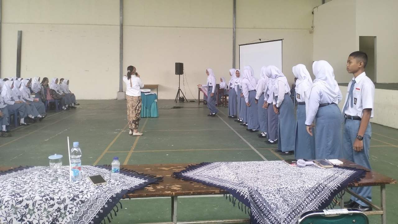 SMAN 1 Purworejo Siapkan Siswa Lebih Dini untuk FLS2N 2026 Lewat Workshop Seni dan Sastra