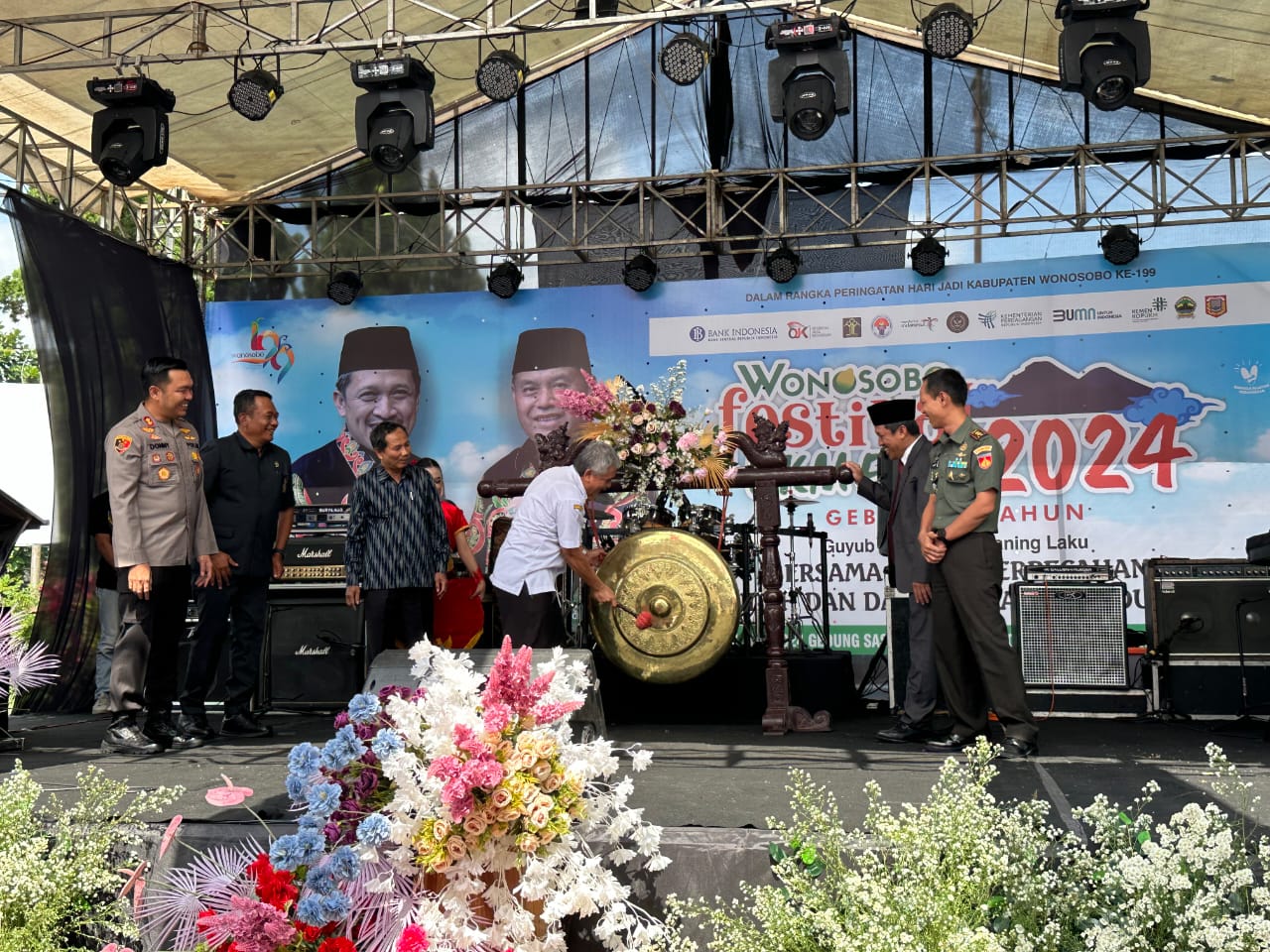 Festival UKM Expo 2024 di Wonosobo Masih Didominasi Produk dari Luar