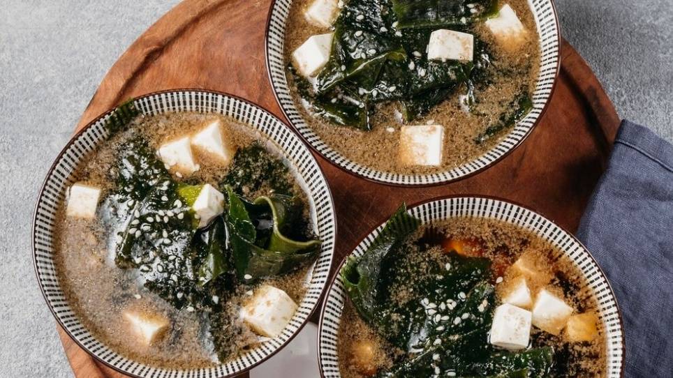 Resep Sup Rumput Laut Ala Rumahan, Mudah Dicoba Amat Menyehatkan