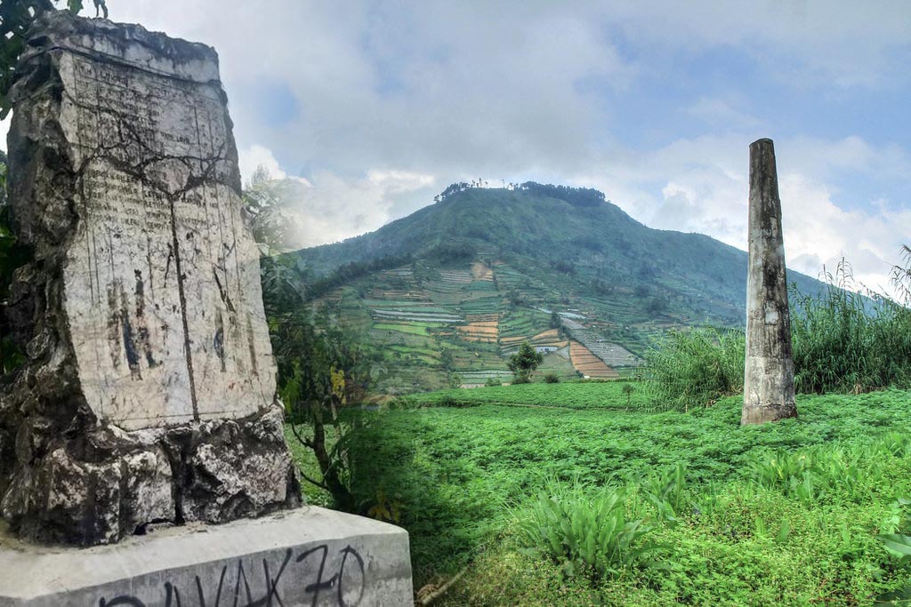 Kisah Hilangnya Dusun Legetang di Dieng Tahun 1955 Mirip di Zaman Nabi Hud 