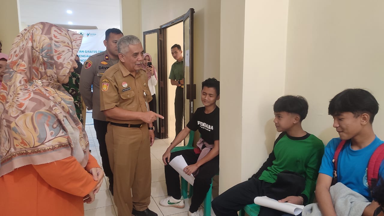 Tingkat Melanjutkan Rendah, Sekolah Rakyat Wonosobo akan Fokus pada Siswa SMA