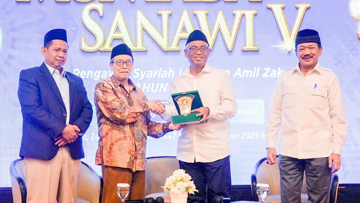 Fatwa MUI Perkuat Program Jaminan Sosial Syariah, BPJAMSOSTEK Magelang Siap Implementasi