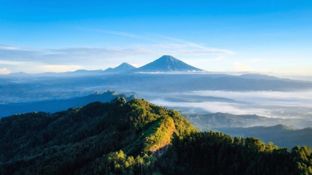 4 Gunung di Purworejo untuk Pendaki Pemula, Gak Sampai 1000 mdpl!