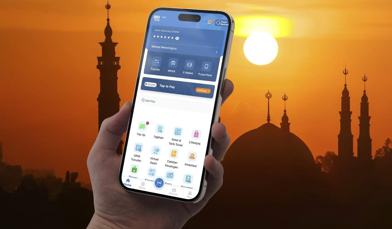 Tetap Nyaman Selama Periode Libur Idul Adha, Nasabah BRI Tetap Dapat Bertransaksi