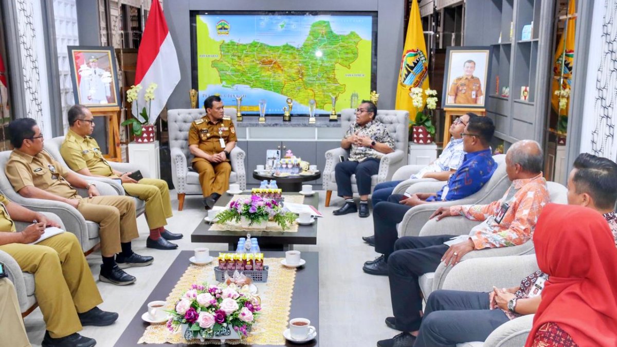 Gubernur Jateng Ahmad Luthfi: Penyiaran Masih Penting untuk Informasi dan Kontrol Sosial