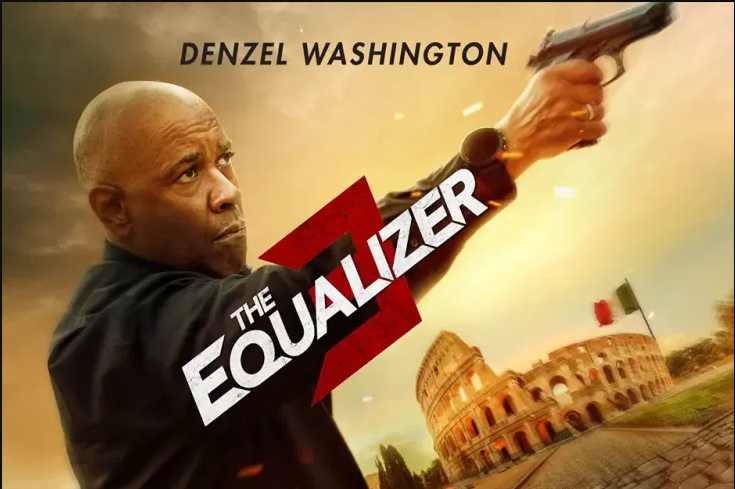 9 Fakta Menarik Film The Equalizer 3 Aksi Brutal dan Konklusi Epik di Akhir Sekuelnya