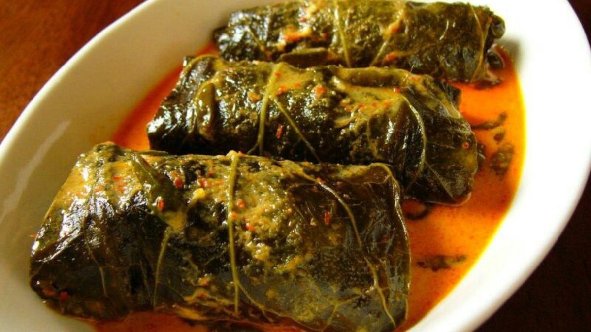 Buntil Daun Talas: Kuliner Khas Magelang yang Menggugah Selera, Cek Disini Cara Membuatnya!