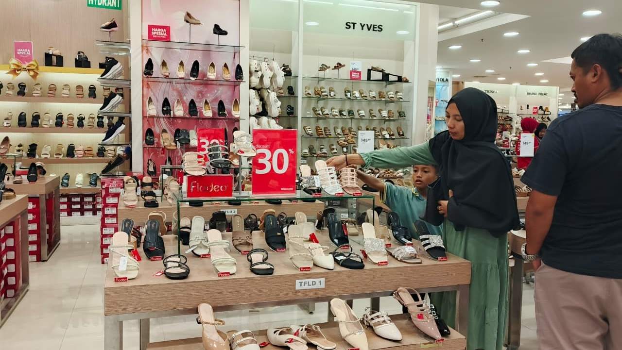 Magelang Gress Sale, Kolaborasi Pemkab dan Artos Mall Tebar Diskon di Momen Akhir Tahun