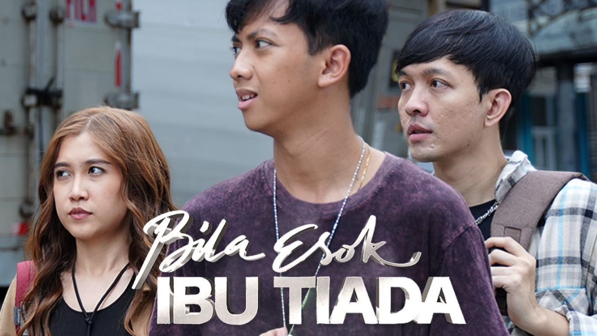 Deretan TikToker yang Main di Film Bila Esok Ibu Tiada Salah Satunya Saputra Kori!