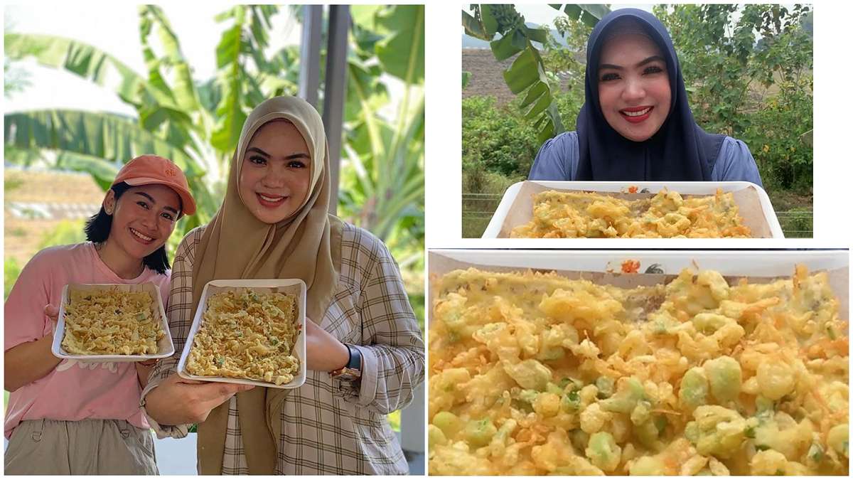 Kuliner Viral Penjualannya Mirip Sahrini Mendoan Amba Suci Sotang yang Lezat dan Terjangkau dari Kebumen