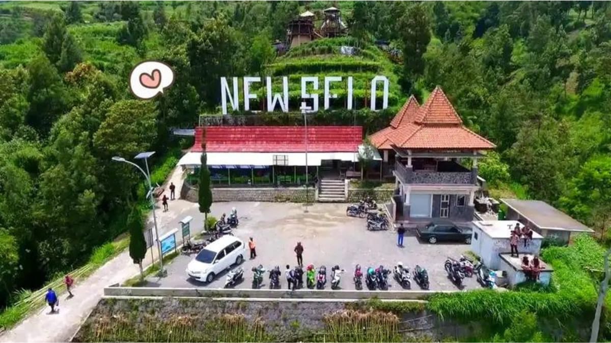 5 Rekomendasi Wisata Low Budget Di Boyolali Cocok Untuk Menghabiskan Waktu Liburan Natal Dan Tahun Baru!