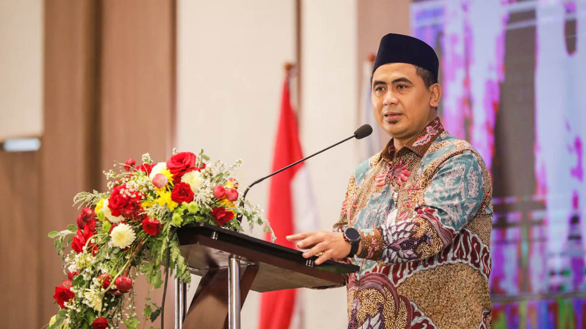 Kasus Seksual di Pesantren Pati, Wagub Jateng Jamin Korban Tetap Sekolah dan Pelaku Diproses